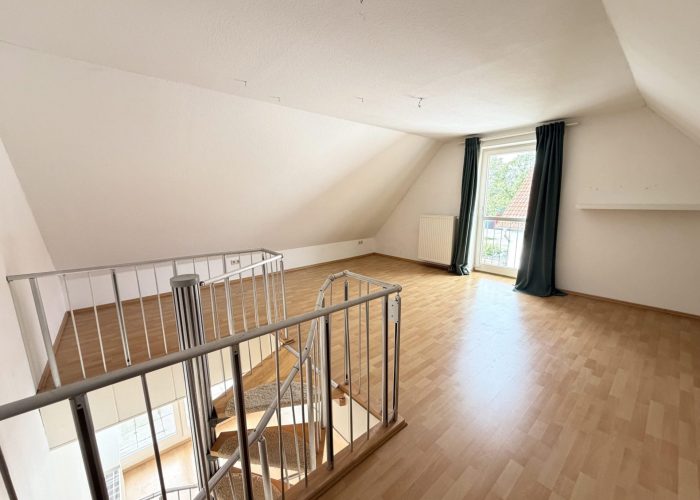 Maisonettewohnung mit Charakter in zentraler Lage von Werther