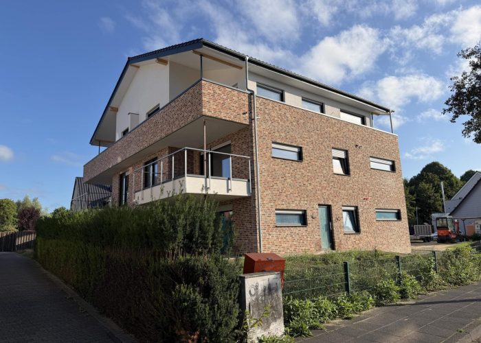 Erstbezug! Moderne Penthouse-Wohnung in Jöllenbeck
