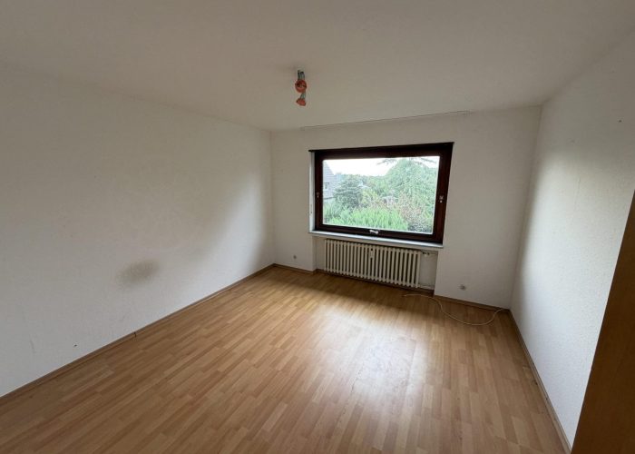 Zweifamilienhaus in Rödinghausen