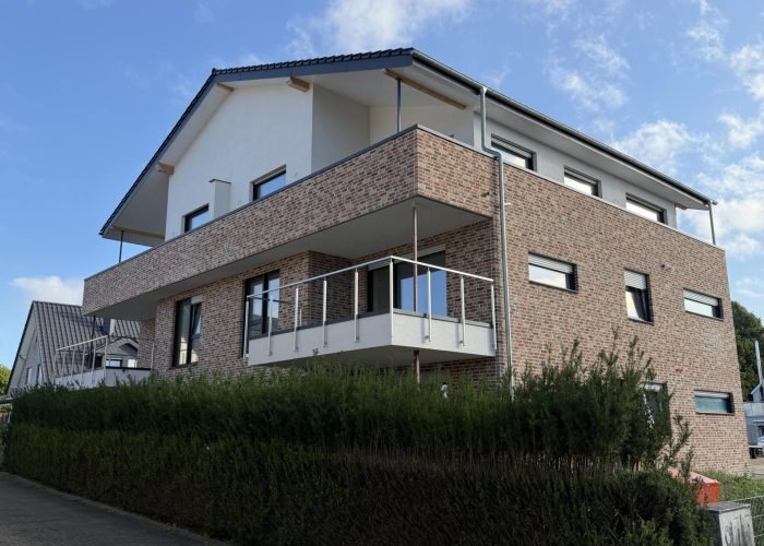 Erstbezug! Moderne Penthouse-Wohnung in Jöllenbeck