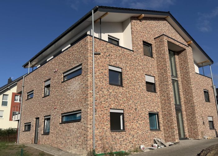 Erstbezug! Moderne Penthouse-Wohnung in Jöllenbeck