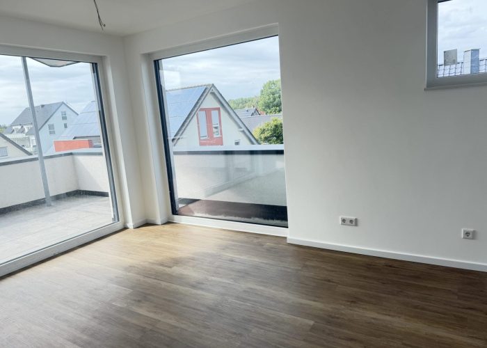 Erstbezug! Moderne Penthouse-Wohnung in Jöllenbeck