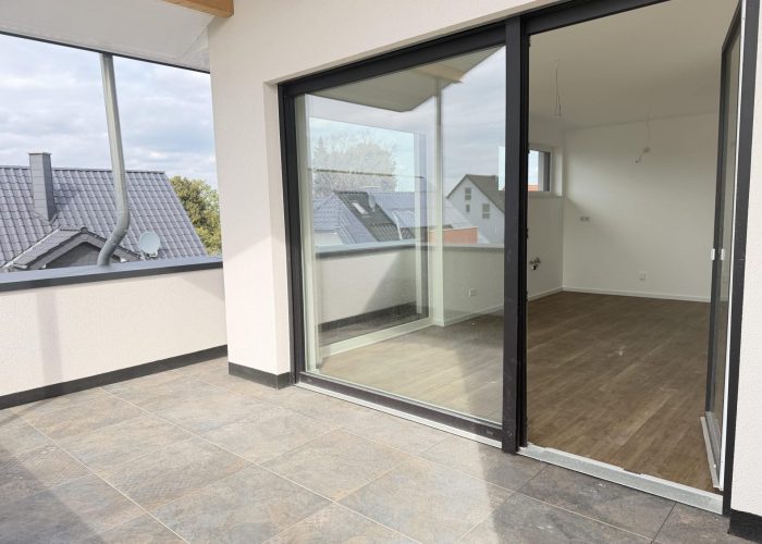 Erstbezug! Moderne Penthouse-Wohnung in Jöllenbeck