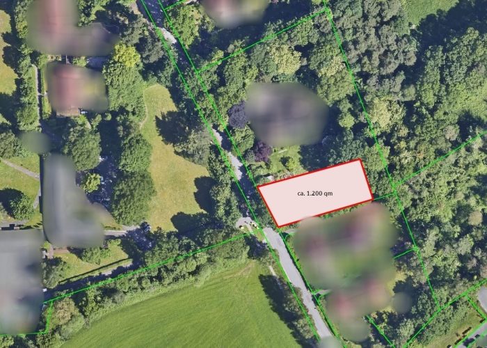 Wohnbaugrundstück in Bielefeld-Eckardtsheim