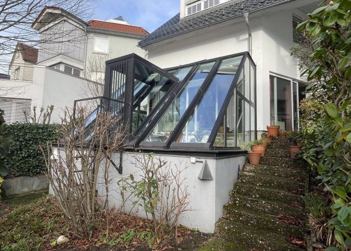 Souterrainwohnung in Oerlinghausen