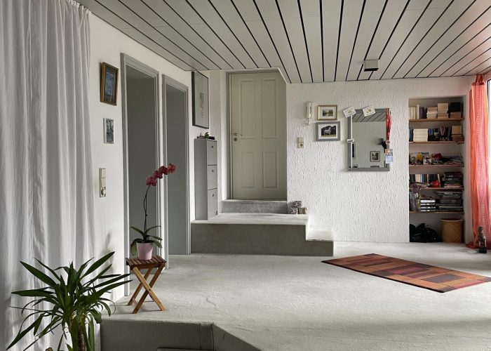 Souterrainwohnung in Oerlinghausen