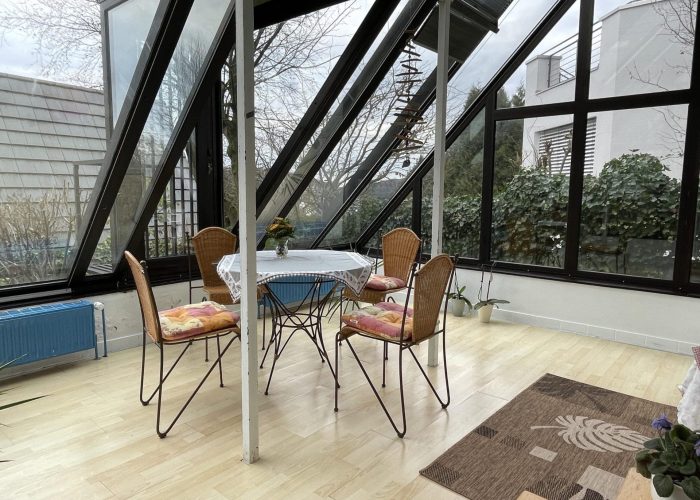 Souterrainwohnung in Oerlinghausen