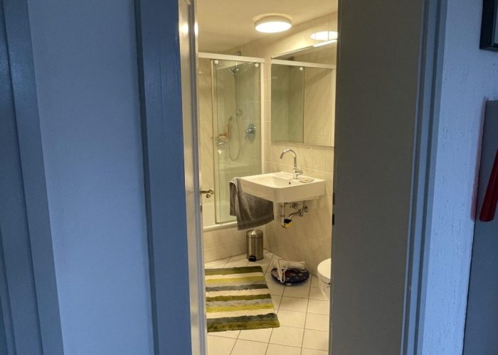 Souterrainwohnung in Oerlinghausen