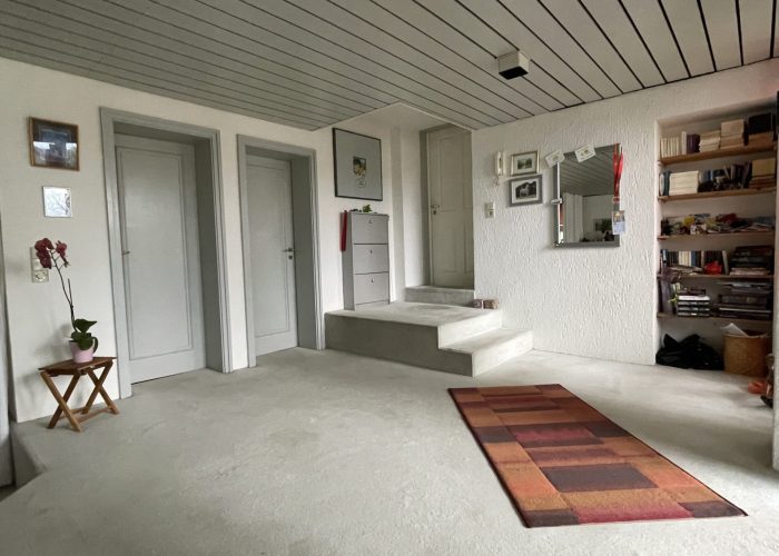 Souterrainwohnung in Oerlinghausen