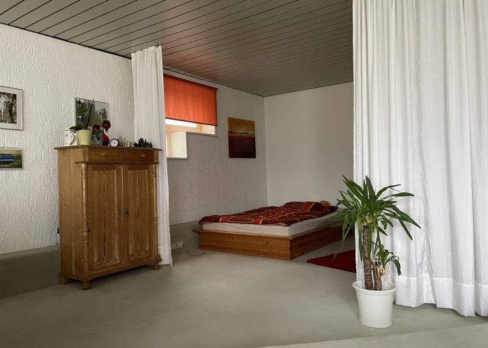 Souterrainwohnung in Oerlinghausen