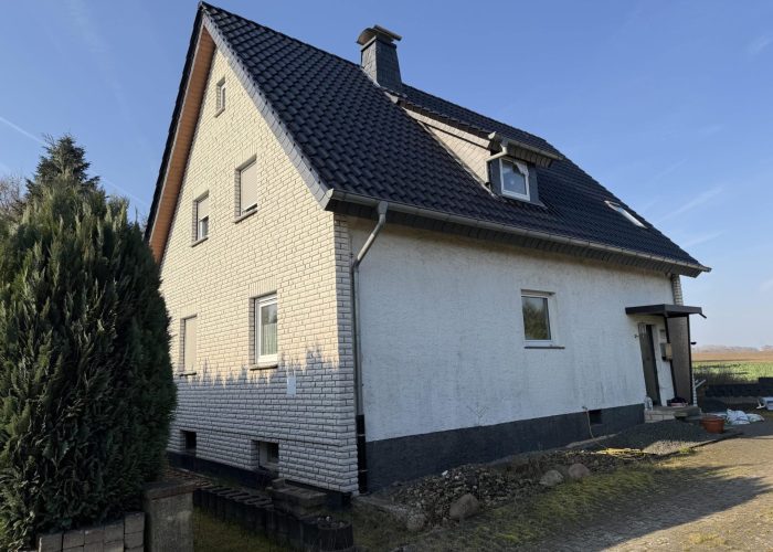 Einfamilienhaus mit viel Grundstücksfläche in Leopoldshöhe