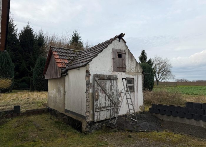 Einfamilienhaus mit viel Grundstücksfläche in Leopoldshöhe