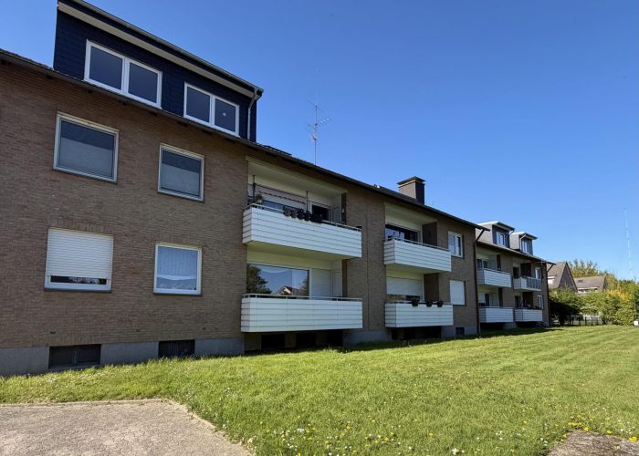 Komplett vermietetes Mehrfamilienhaus in Bielefeld-Theesen