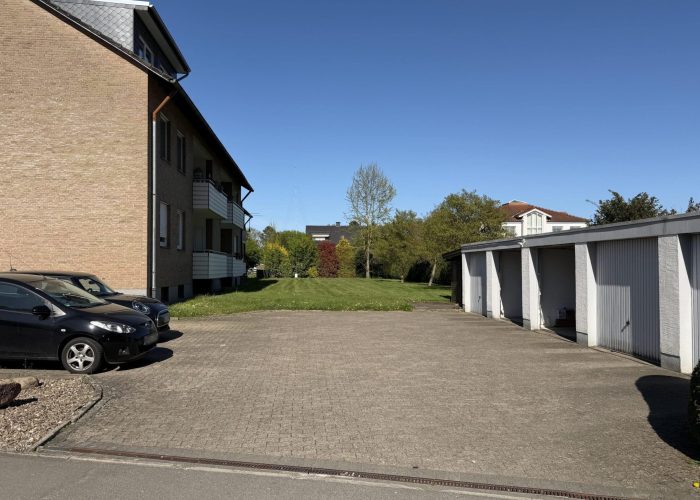 Komplett vermietetes Mehrfamilienhaus in Bielefeld-Theesen
