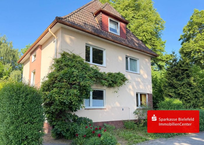 Dachgeschosswohnung in Uni-Nähe – direkt am Gellershagenpark!
