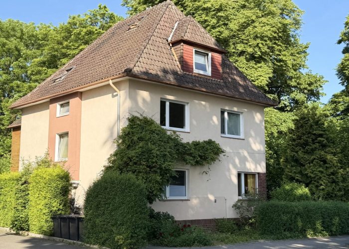 Dachgeschosswohnung in Uni-Nähe – direkt am Gellershagenpark!