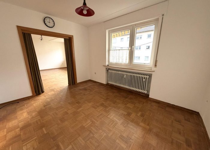 Eigentumwohnung in der östl. Innenstadt – Nähe Stauteiche
