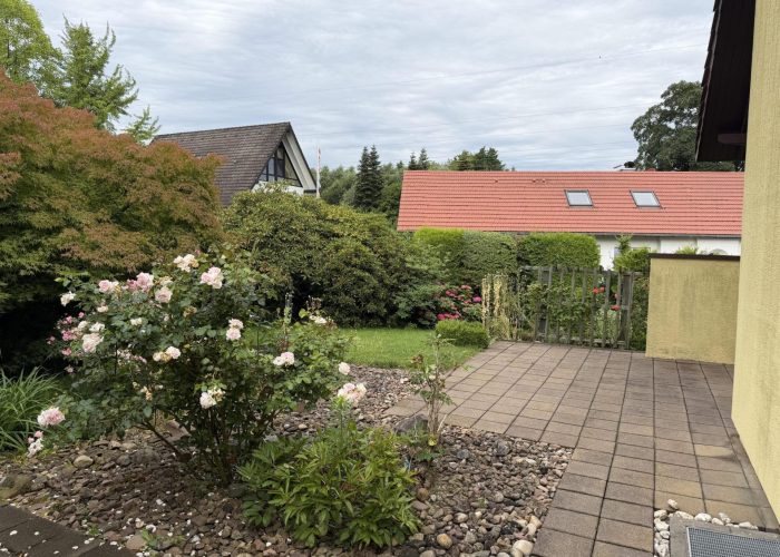Einfamilienhaus in Hoberge-Uerentrup