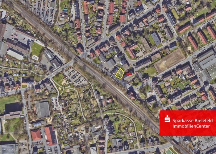 Baugrundstück in Nähe der Stauteiche