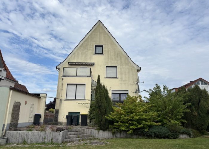 Ein-Zweifamilienhaus in Oerlinghausen-Helpup
