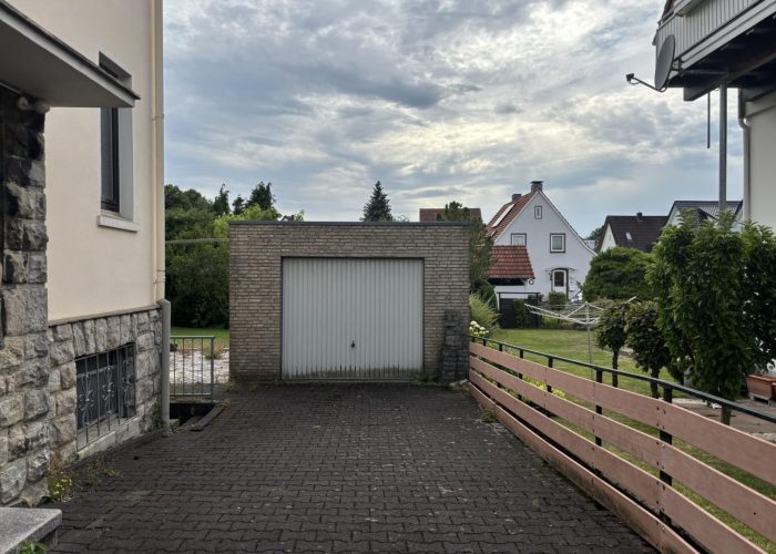 Ein-Zweifamilienhaus in Oerlinghausen-Helpup