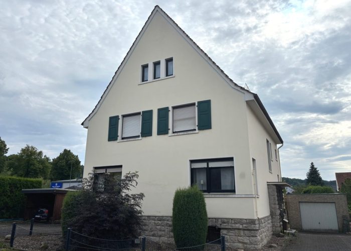 Ein-Zweifamilienhaus in Oerlinghausen-Helpup