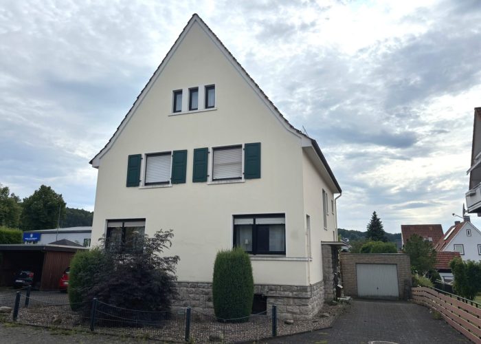 Ein-Zweifamilienhaus in Oerlinghausen-Helpup