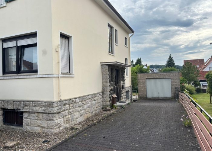 Ein-Zweifamilienhaus in Oerlinghausen-Helpup