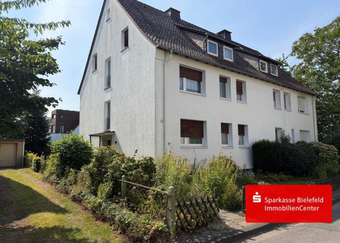 3 Wohneinheiten unter einem Dach – Doppelhaushälfte in Gellershagen