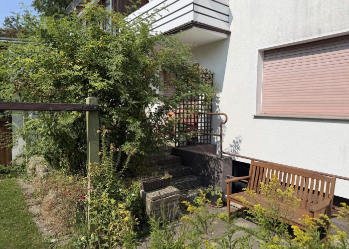 3 Wohneinheiten unter einem Dach – Doppelhaushälfte in Gellershagen