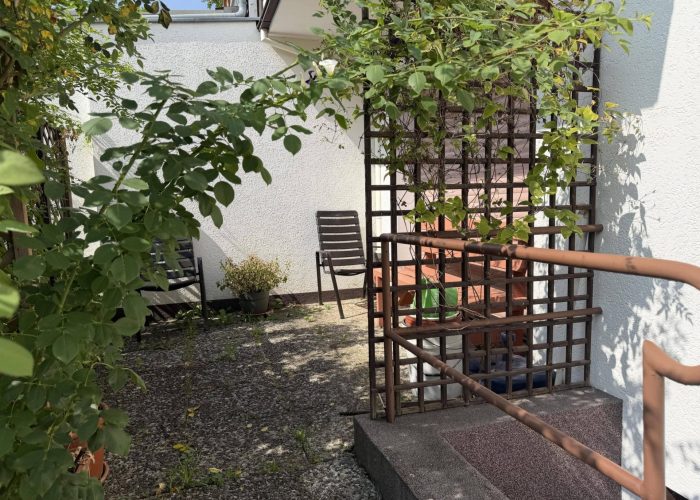 3 Wohneinheiten unter einem Dach – Doppelhaushälfte in Gellershagen