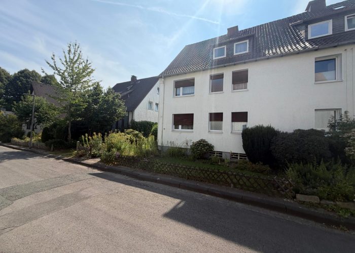 3 Wohneinheiten unter einem Dach – Doppelhaushälfte in Gellershagen