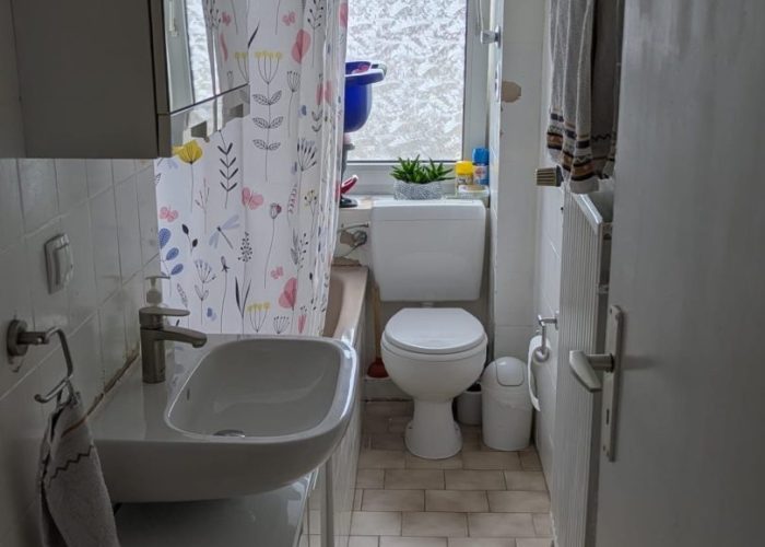 Etagenwohnung im Mehrfamilienhaus mit Aufzug in Bielefeld Mitte