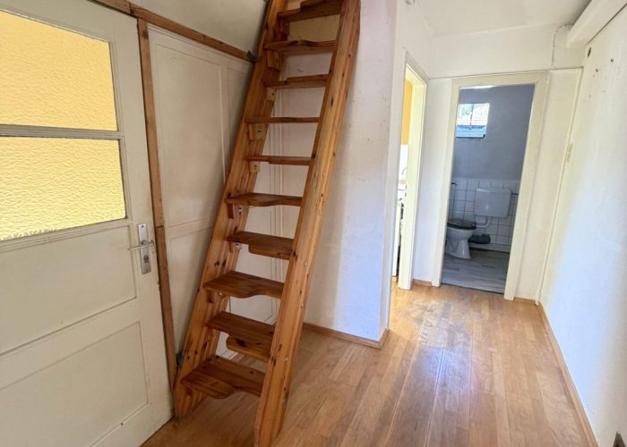 Dachgeschosswohnung in Uni-Nähe – direkt am Gellershagenpark!