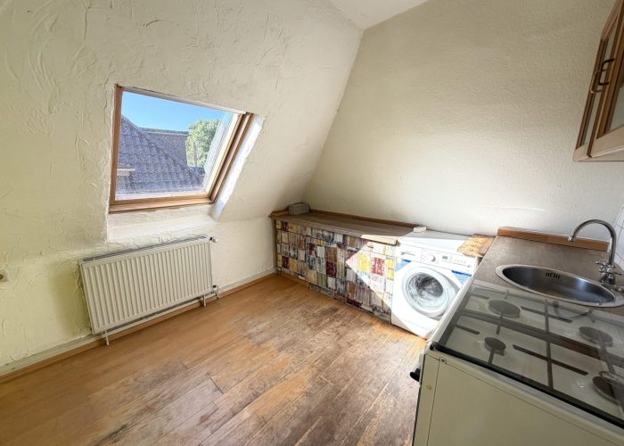 Dachgeschosswohnung in Uni-Nähe – direkt am Gellershagenpark!