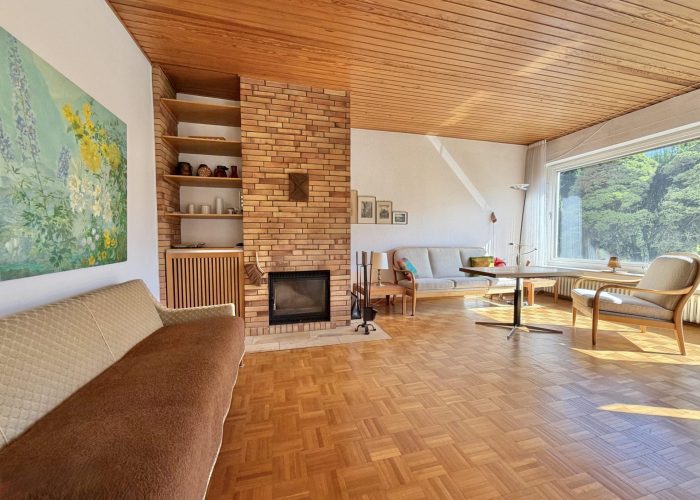 Einfamilienhaus mit Einliegerwohnung in ruhiger Lage von Bielefeld, Senne
