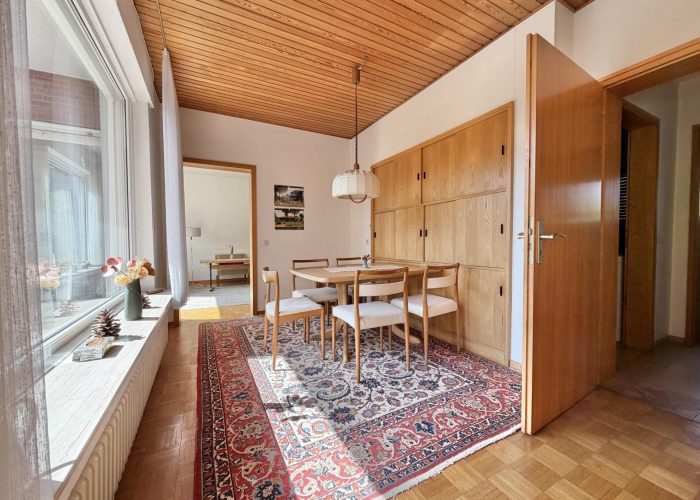 Einfamilienhaus mit Einliegerwohnung in ruhiger Lage von Bielefeld, Senne