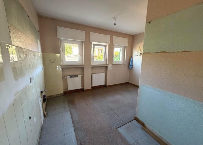 In Teilen bereits renoviertes Reihenendhaus in zentraler Lage im schönen Heepen