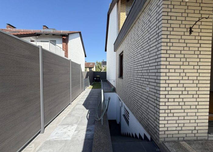 In Teilen bereits renoviertes Reihenendhaus in zentraler Lage im schönen Heepen