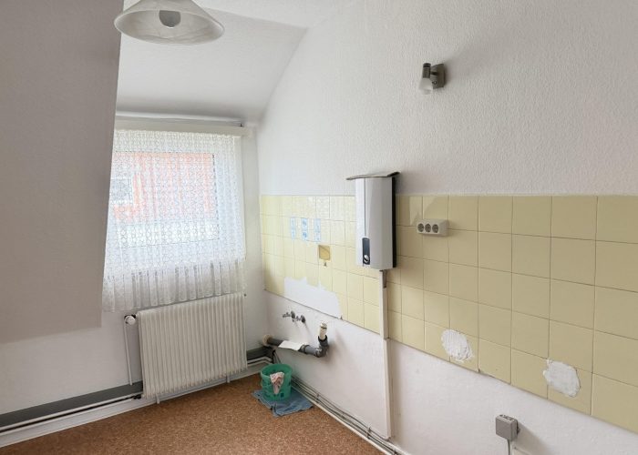 3 Wohneinheiten unter einem Dach – Doppelhaushälfte in Gellershagen