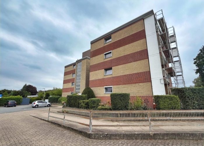 Schöne Eigentumswohnung in ruhiger und zentraler Lage von Jöllenbeck