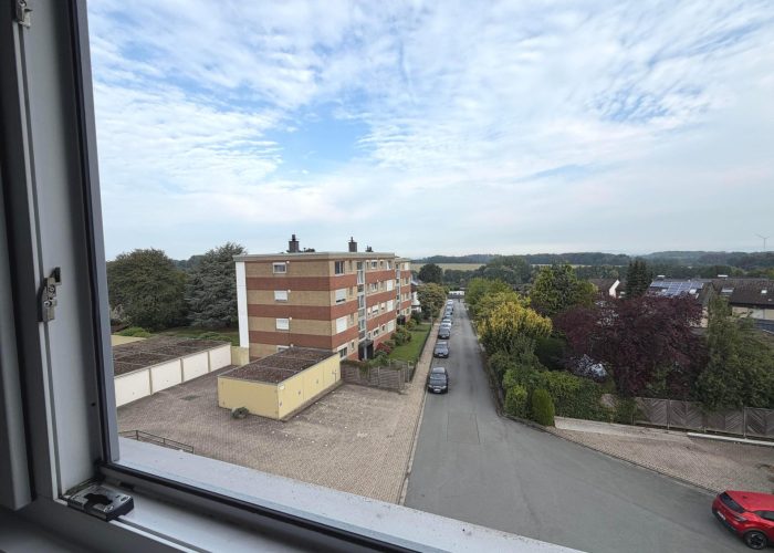 Schöne Eigentumswohnung in ruhiger und zentraler Lage von Jöllenbeck