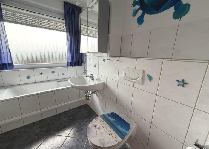 Schöne Eigentumswohnung in ruhiger und zentraler Lage von Jöllenbeck