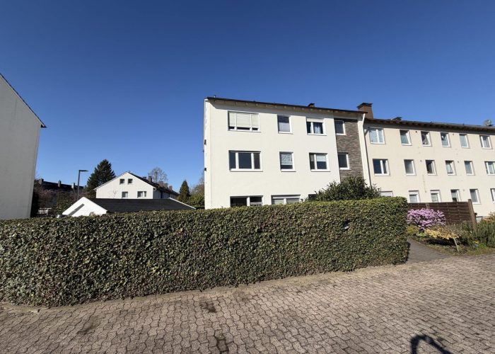 Eigentumswohnung in der Nähe der Stauteiche
