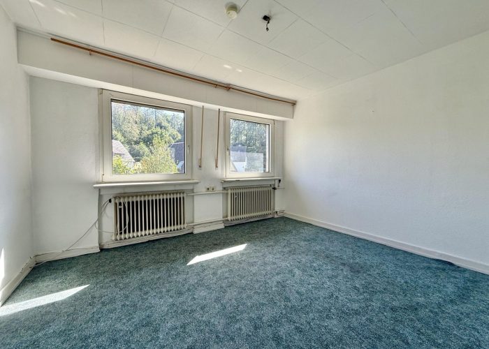 Solides Zweifamilienhaus in Gadderbaum