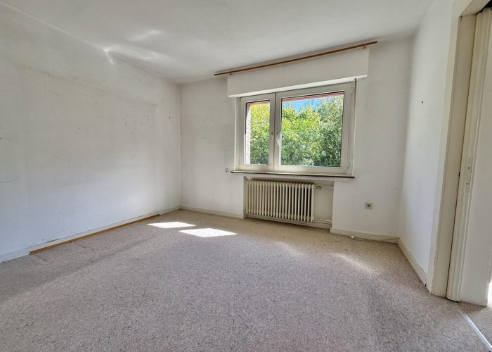 Solides Zweifamilienhaus in Gadderbaum