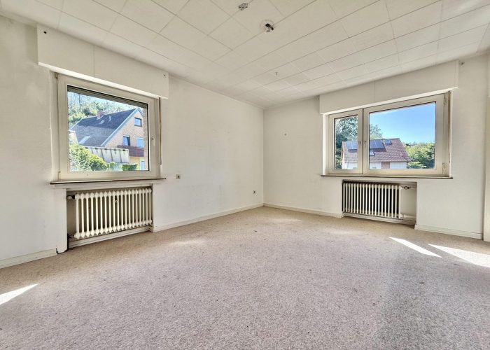 Solides Zweifamilienhaus in Gadderbaum