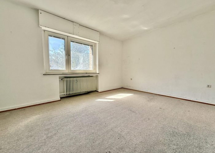 Solides Zweifamilienhaus in Gadderbaum
