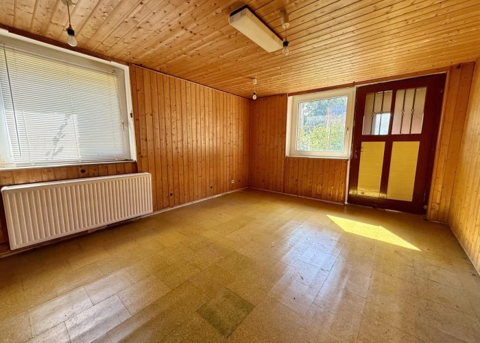 Solides Zweifamilienhaus in Gadderbaum