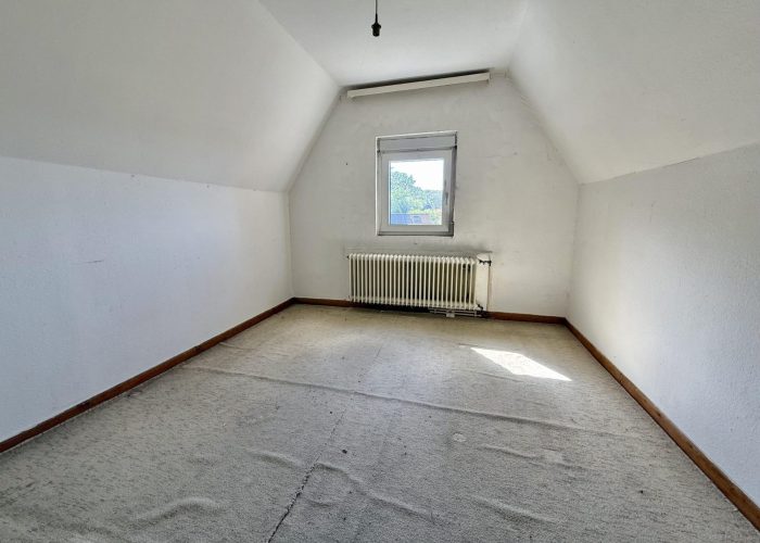 Solides Zweifamilienhaus in Gadderbaum